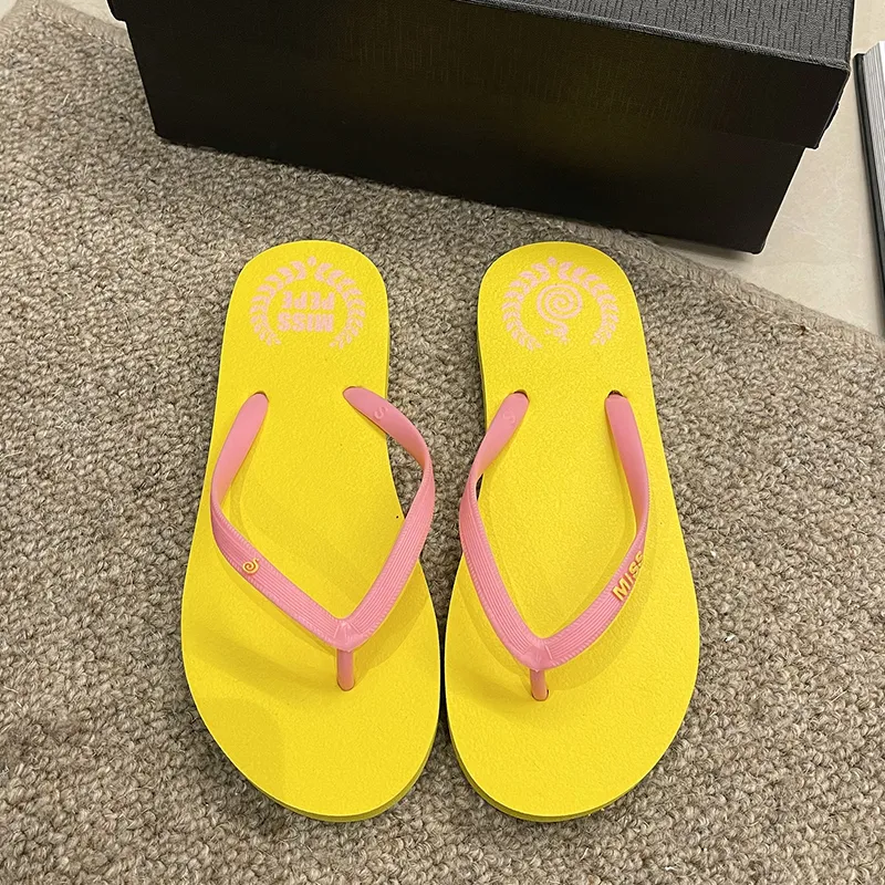 Ming Sheng Slippers / Home Slippers-17