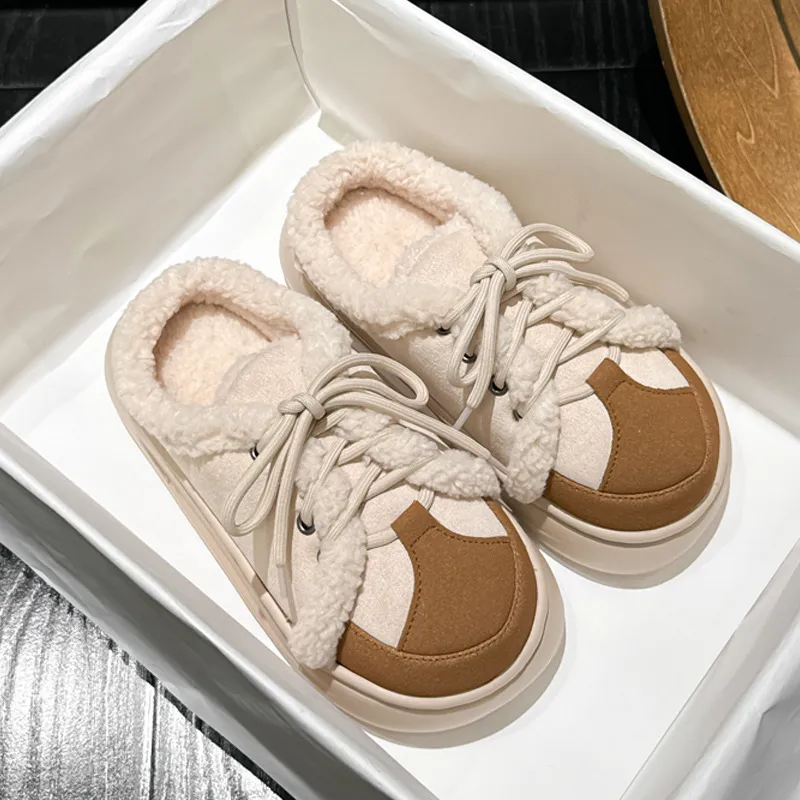 Ming Sheng Slippers / Home Slippers-6