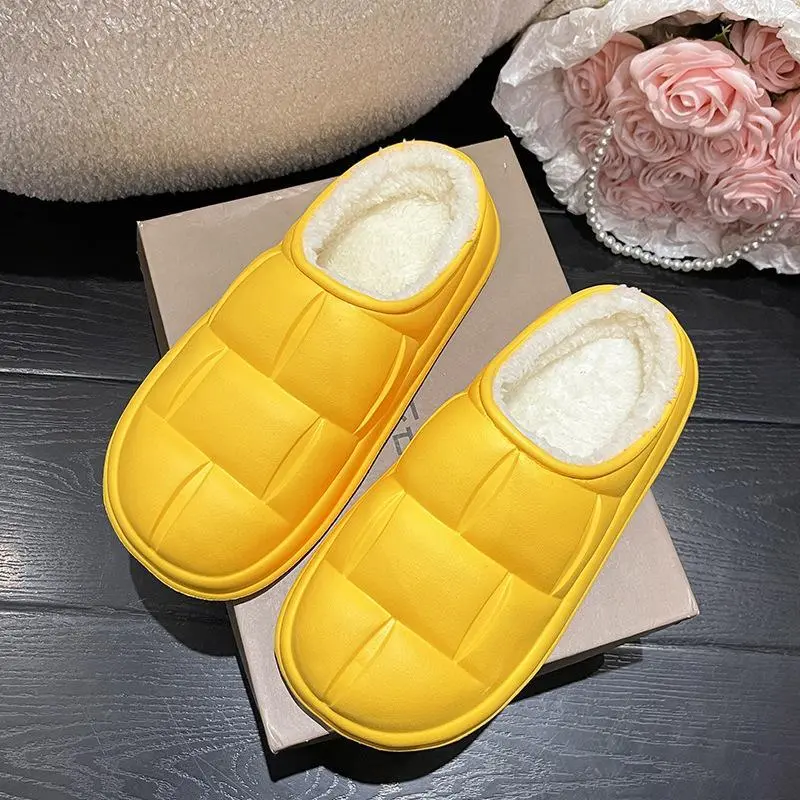 Ming Sheng Slippers / Home Slippers-17