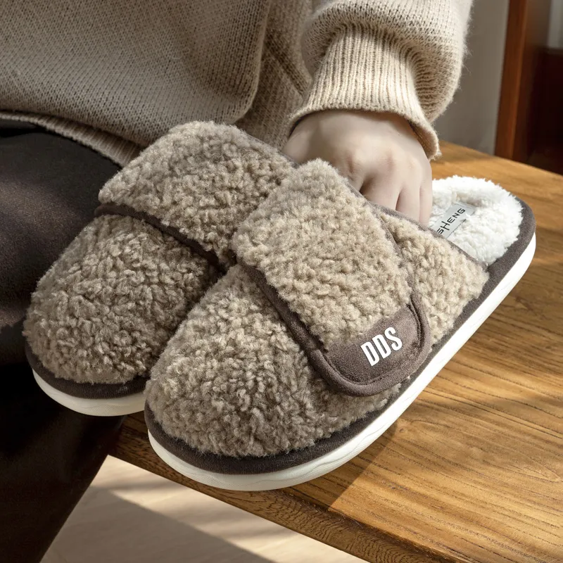 Ming Sheng Slippers / Home Slippers-12