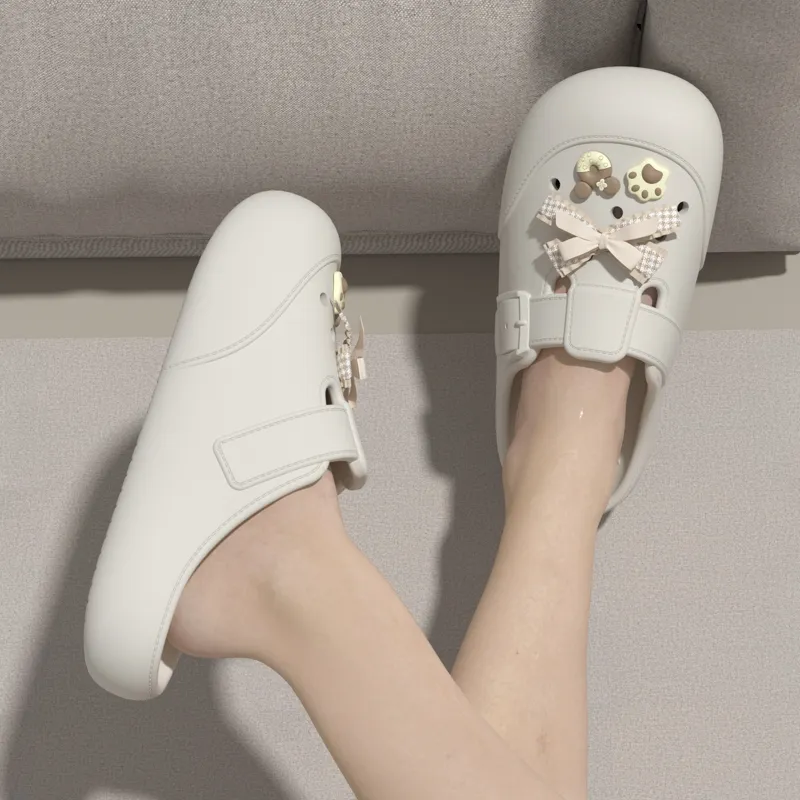 Ming Sheng Slippers / Home Slippers-9