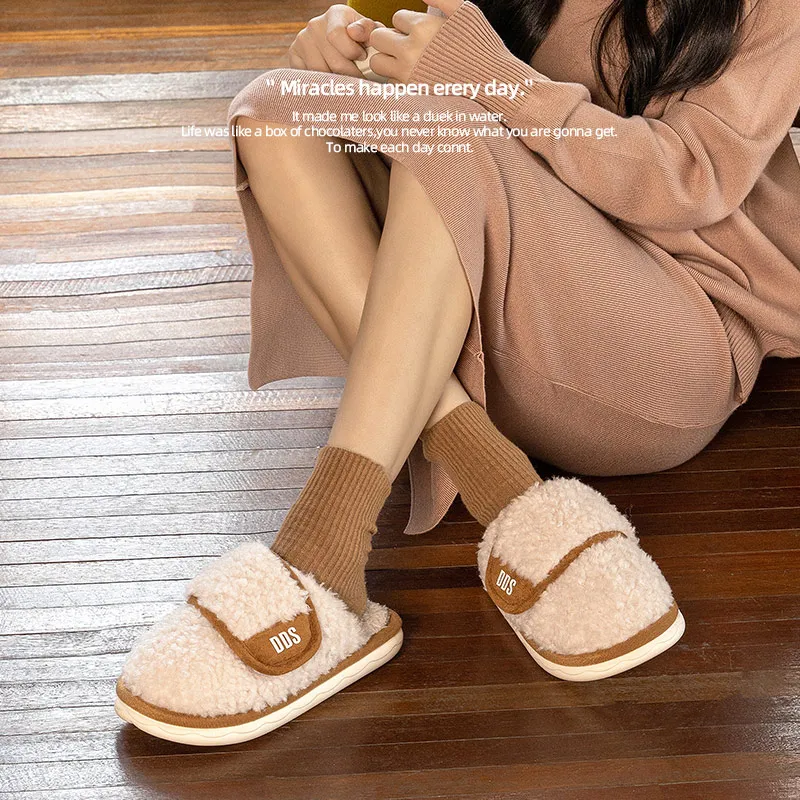 Ming Sheng Slippers / Home Slippers-6