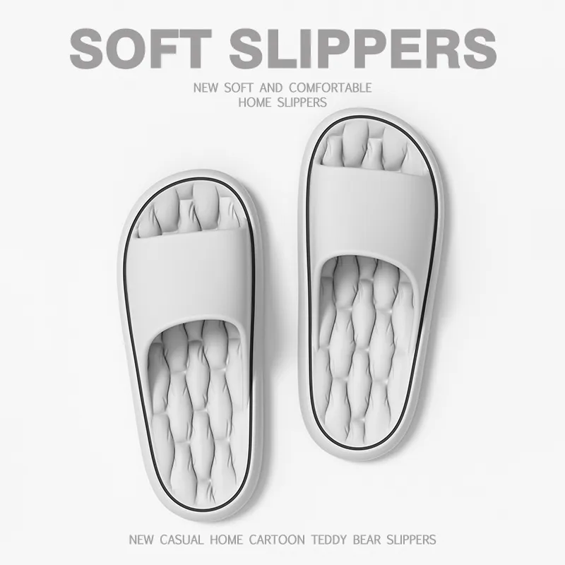 Ming Sheng Slippers / Home Slippers-15