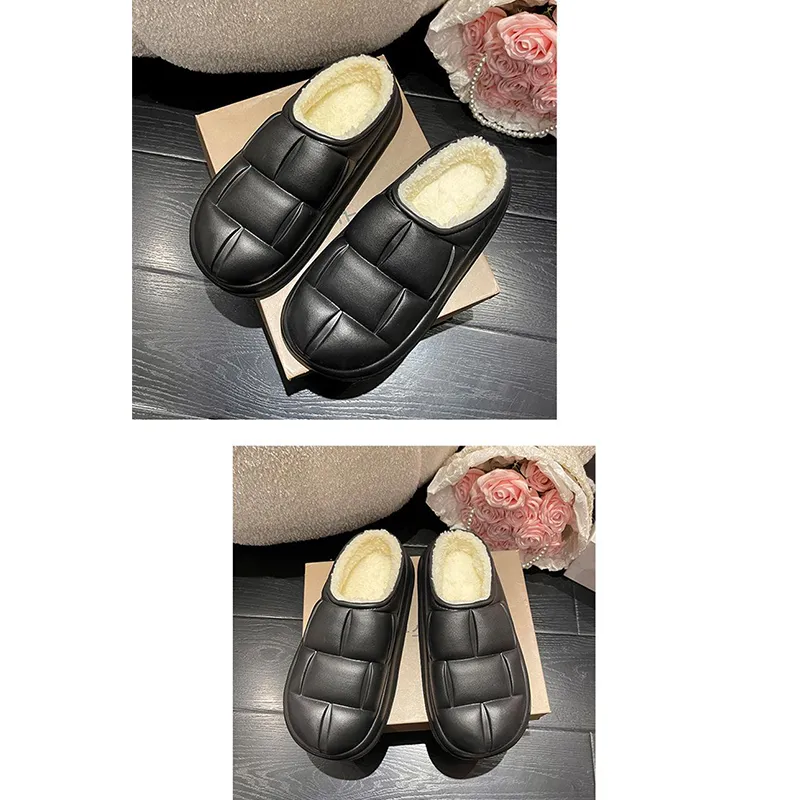 Ming Sheng Slippers / Home Slippers-19