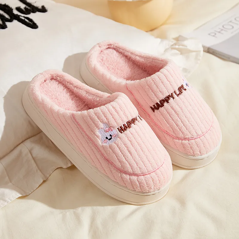 Ming Sheng Slippers / Home Slippers-3