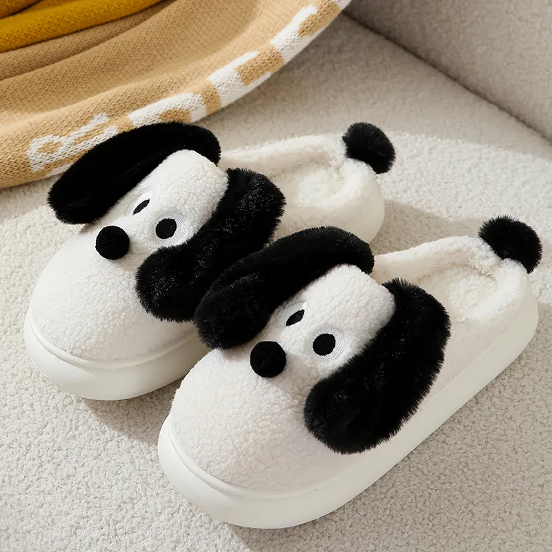 Ming Sheng Slippers / Home Slippers-4