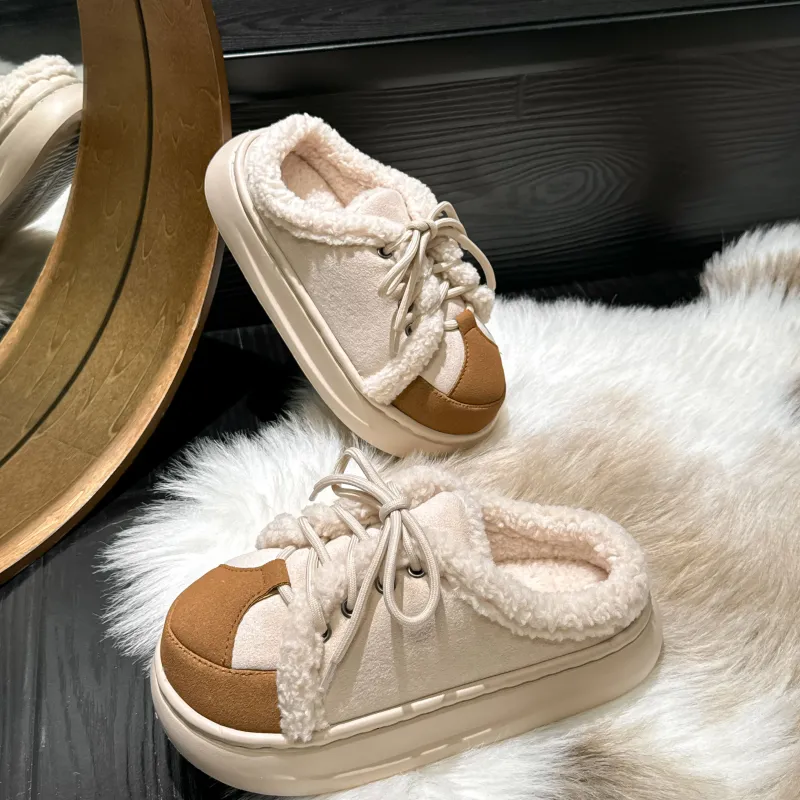 Ming Sheng Slippers / Home Slippers-7