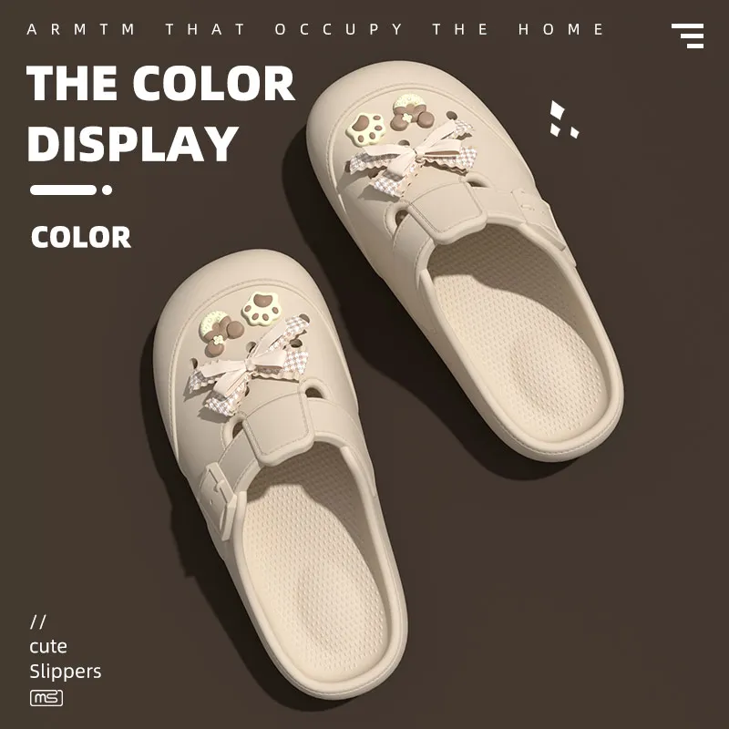 Ming Sheng Slippers / Home Slippers-6