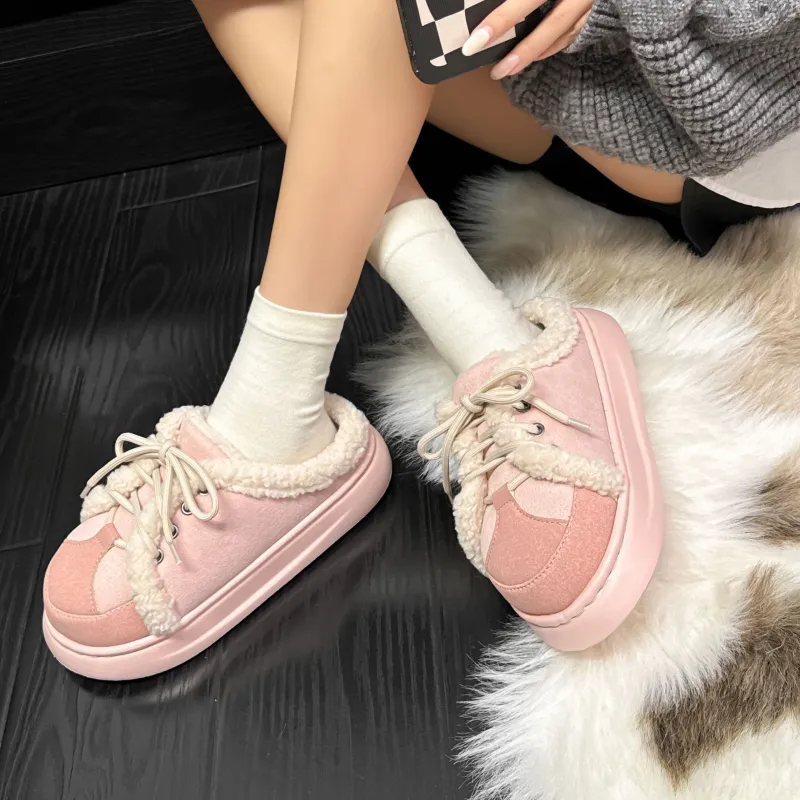 Ming Sheng Slippers / Home Slippers-2