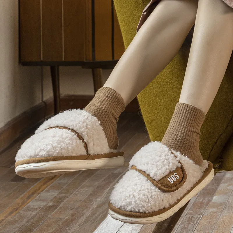 Ming Sheng Slippers / Home Slippers-20