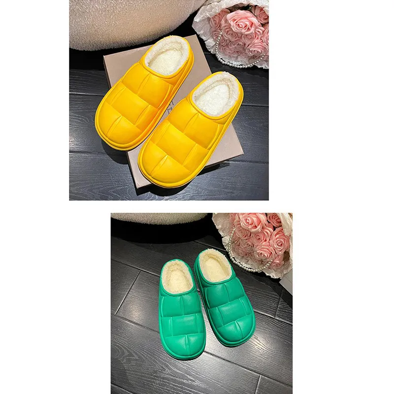 Ming Sheng Slippers / Home Slippers-11