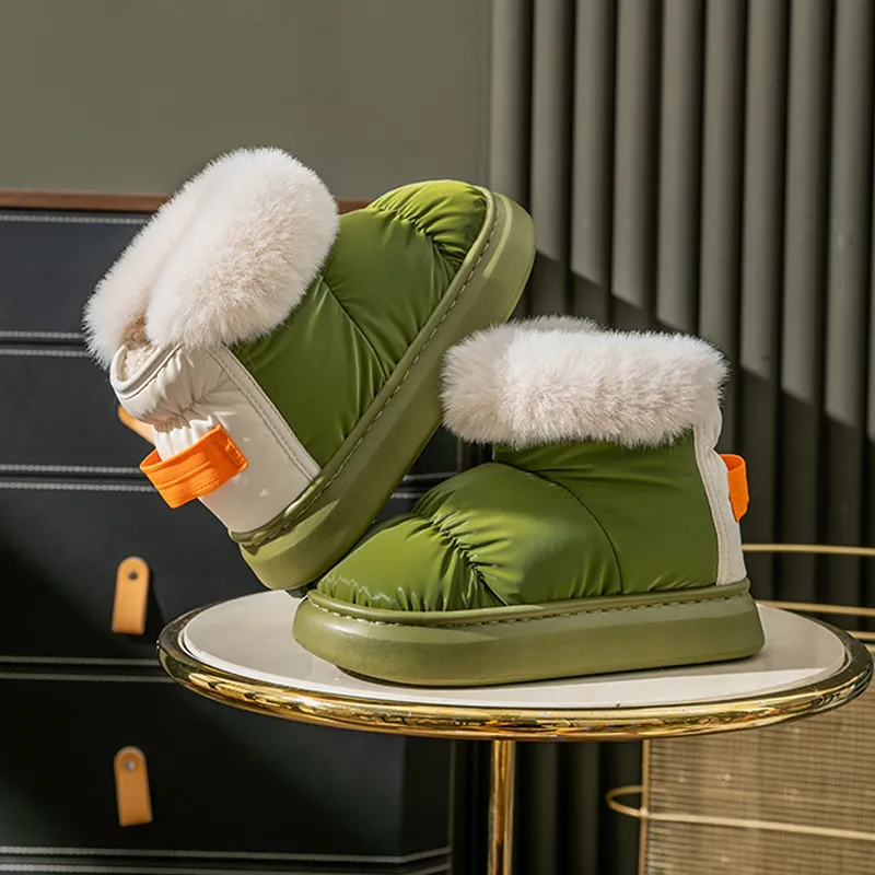Ming Sheng Slippers / Home Slippers-5