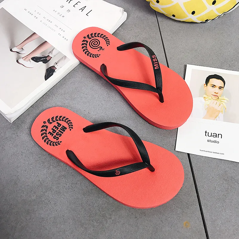 Ming Sheng Slippers / Home Slippers-7