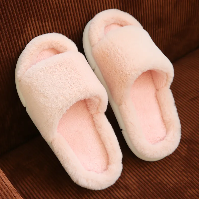 Ming Sheng Slippers / Home Slippers-3