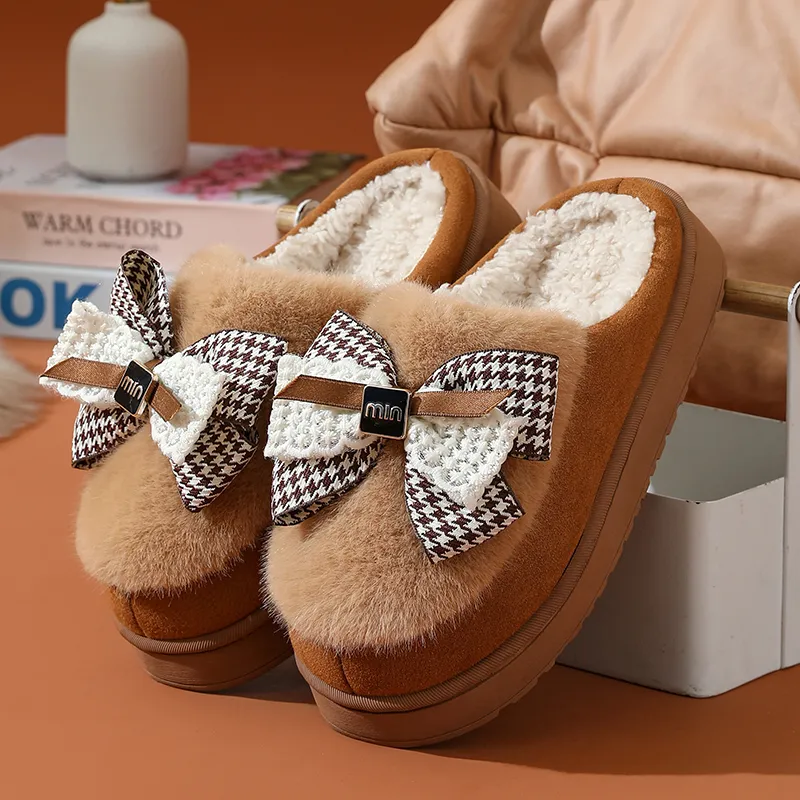 Ming Sheng Slippers / Home Slippers-7