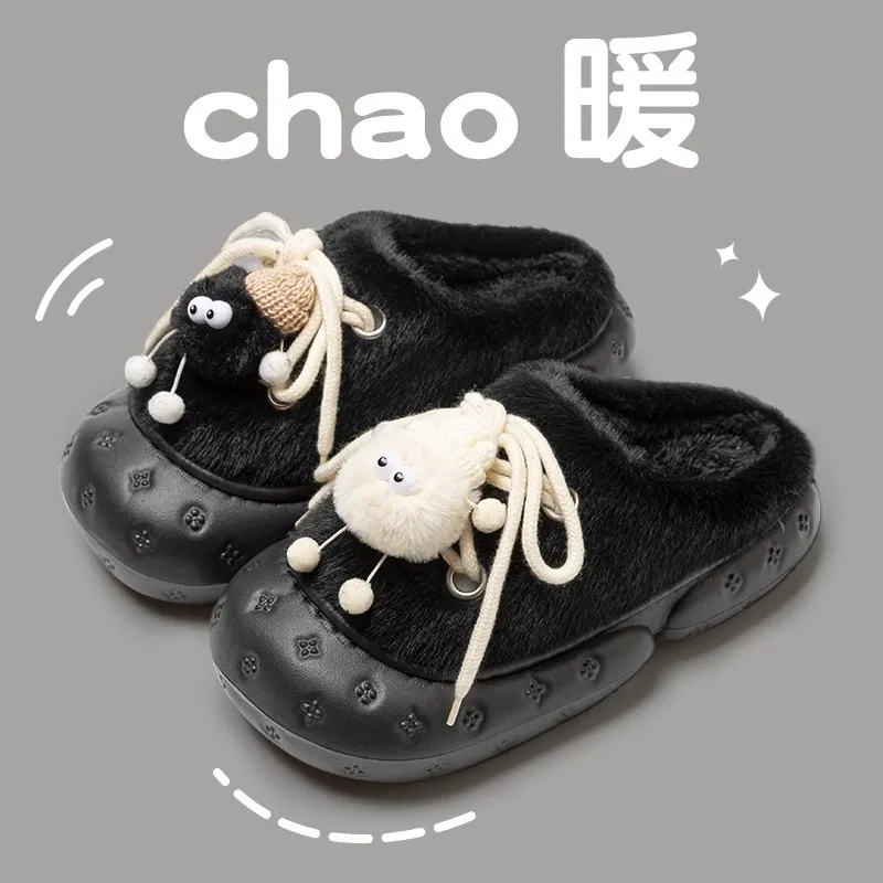 Ming Sheng Slippers / Home Slippers-7