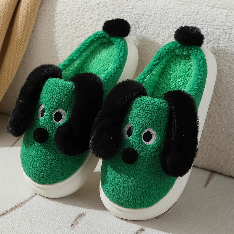 Ming Sheng Slippers / Home Slippers-2