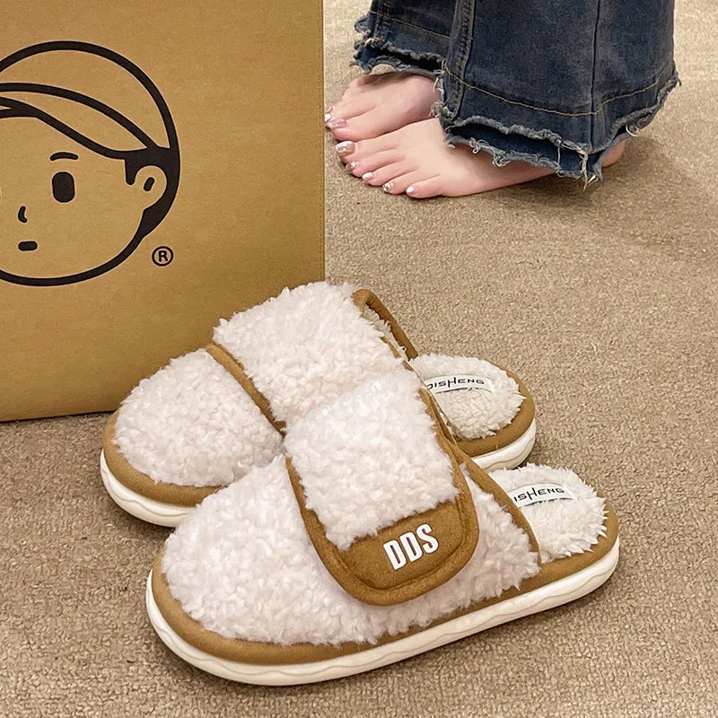 Ming Sheng Slippers / Home Slippers-18
