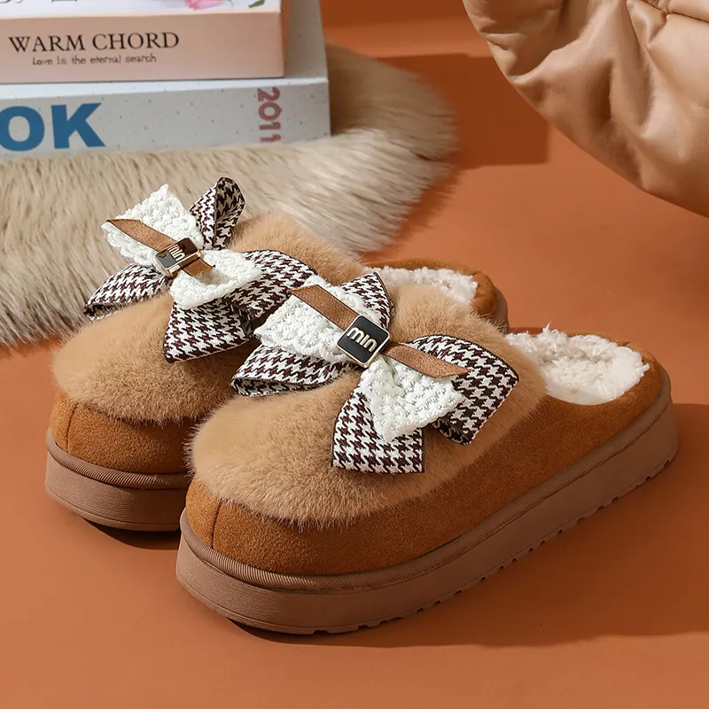 Ming Sheng Slippers / Home Slippers-9