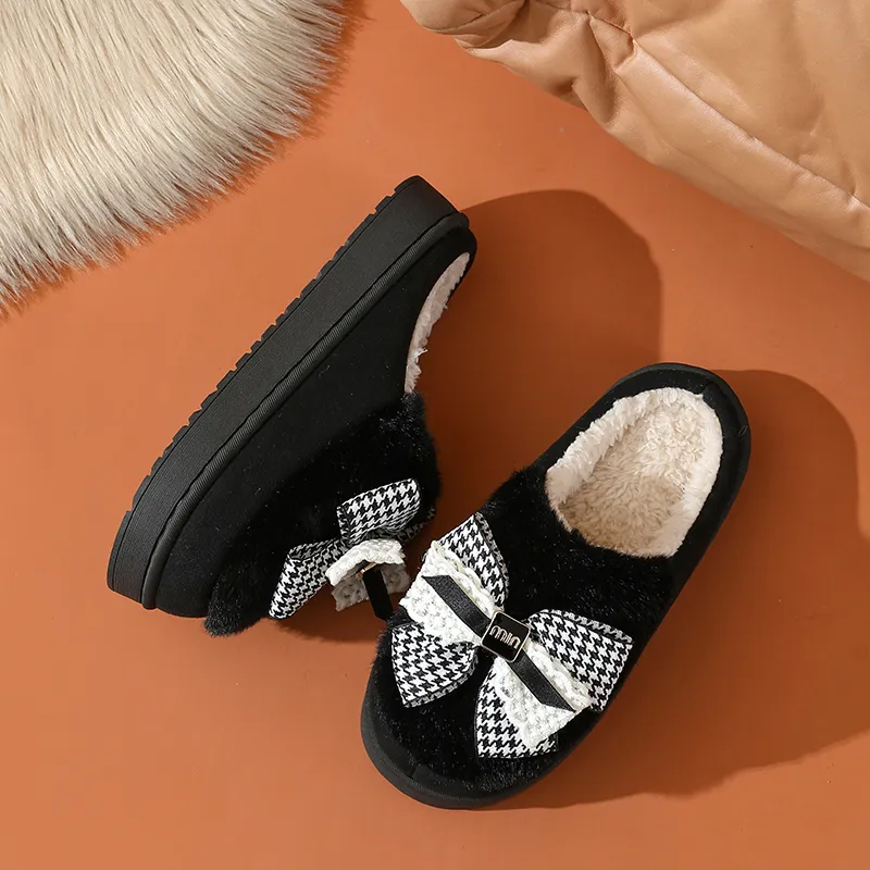 Ming Sheng Slippers / Home Slippers-5