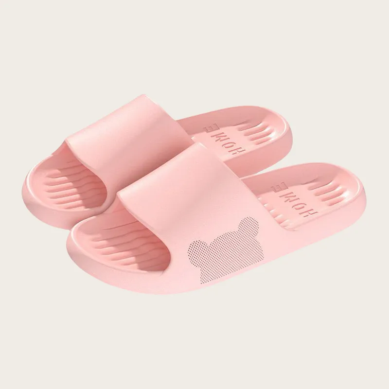 Ming Sheng Slippers / Home Slippers-1