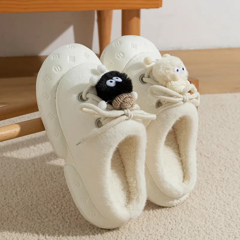 Ming Sheng Slippers / Home Slippers-2