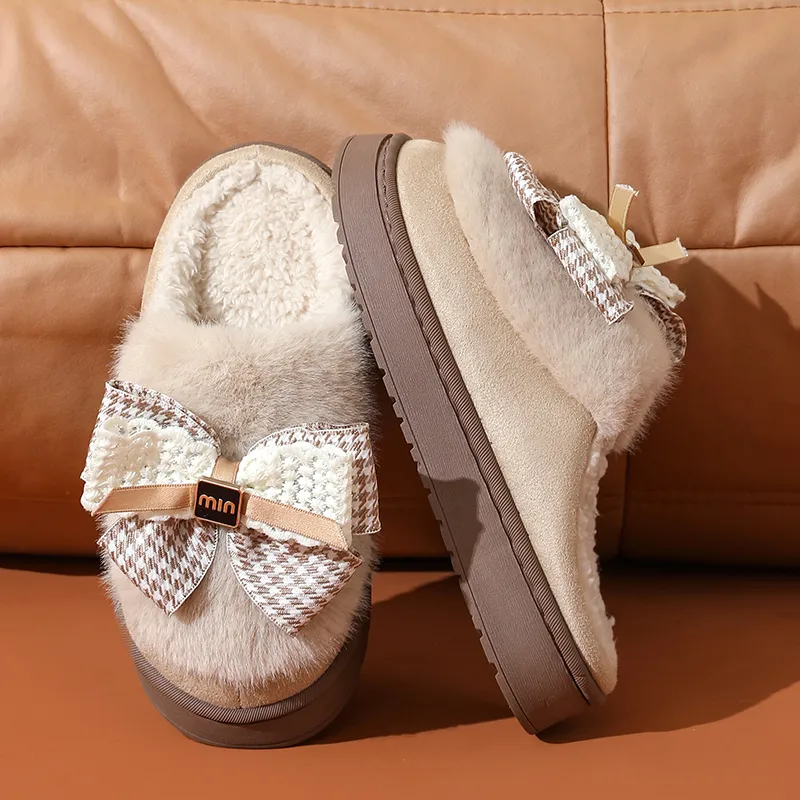 Ming Sheng Slippers / Home Slippers-2