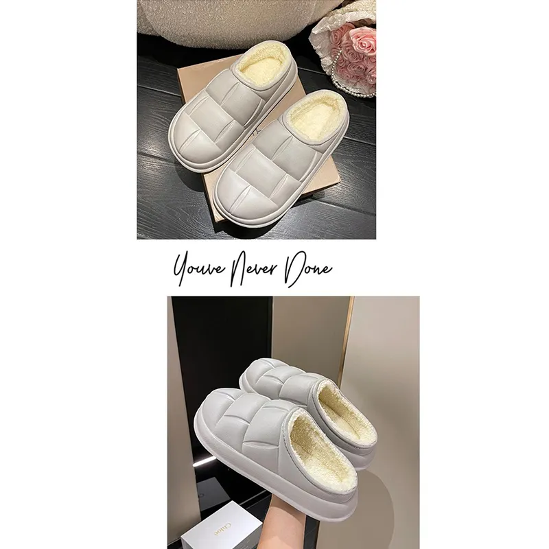 Ming Sheng Slippers / Home Slippers-22