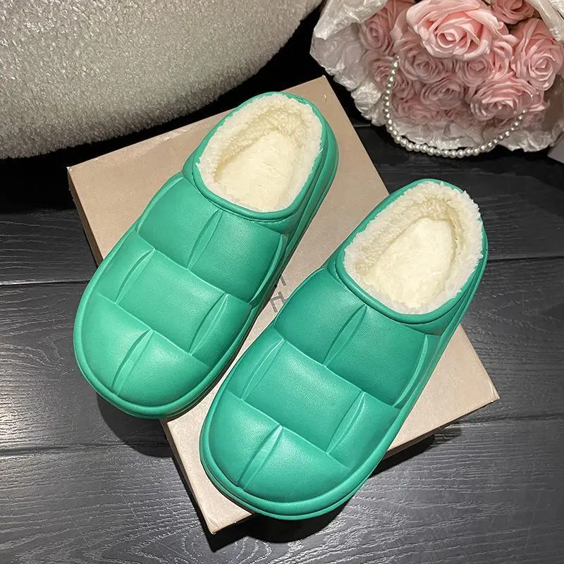 Ming Sheng Slippers / Home Slippers-12