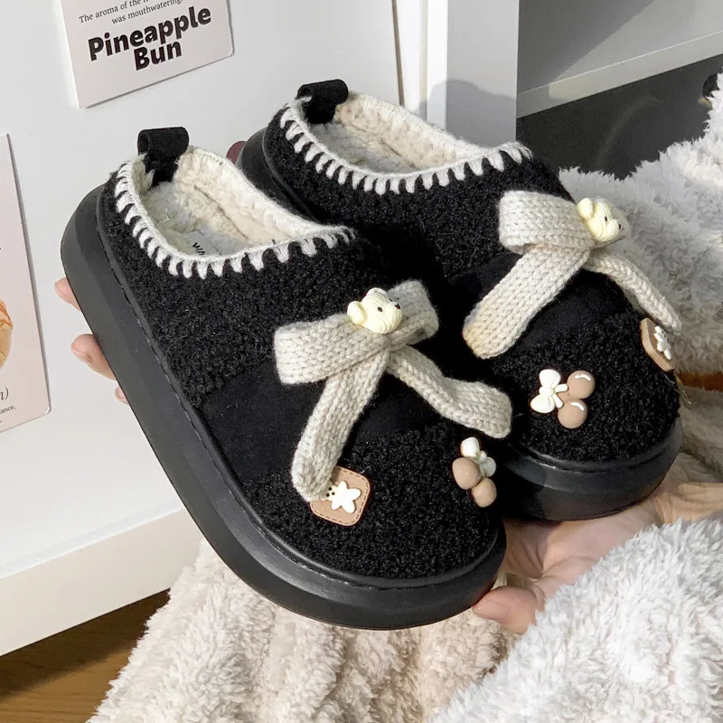 Ming Sheng Slippers / Home Slippers-2