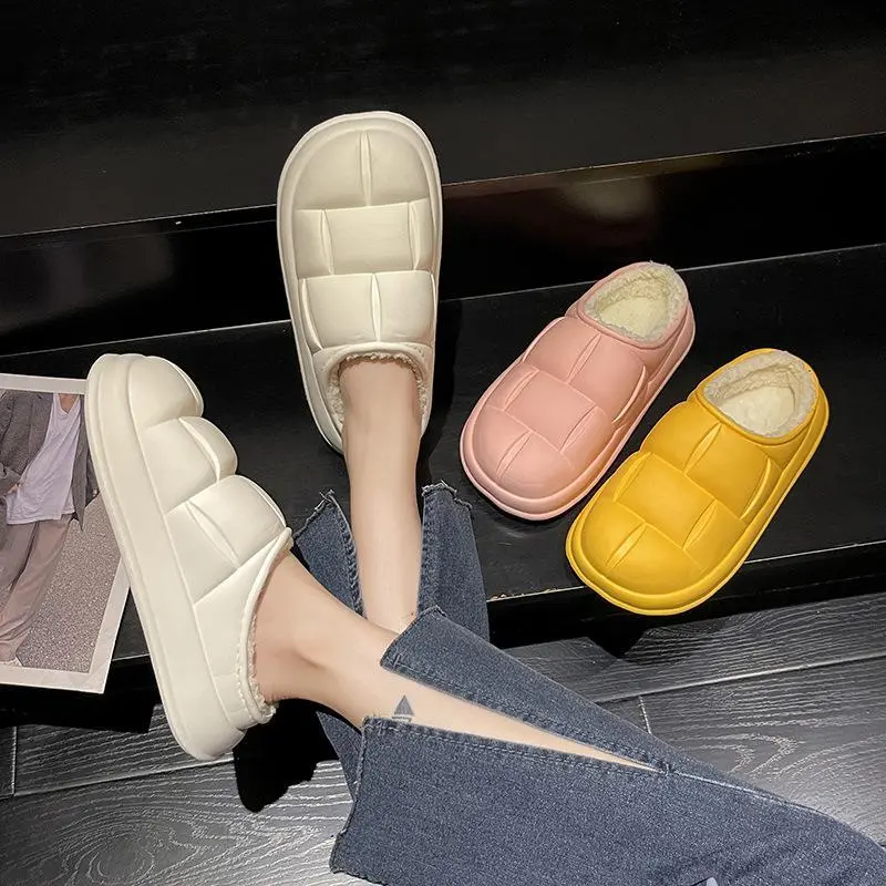 Ming Sheng Slippers / Home Slippers-7