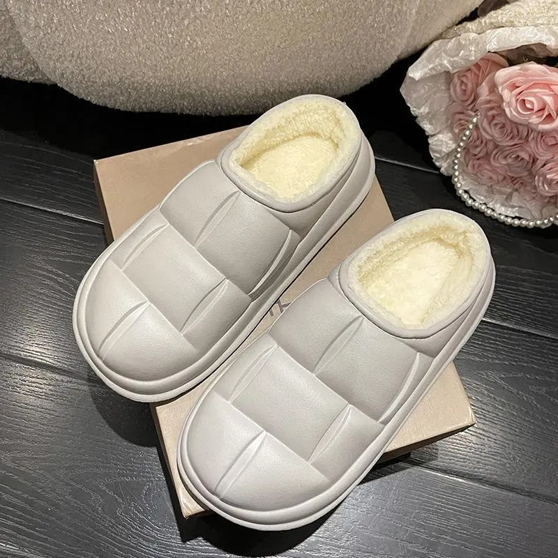Ming Sheng Slippers / Home Slippers-23
