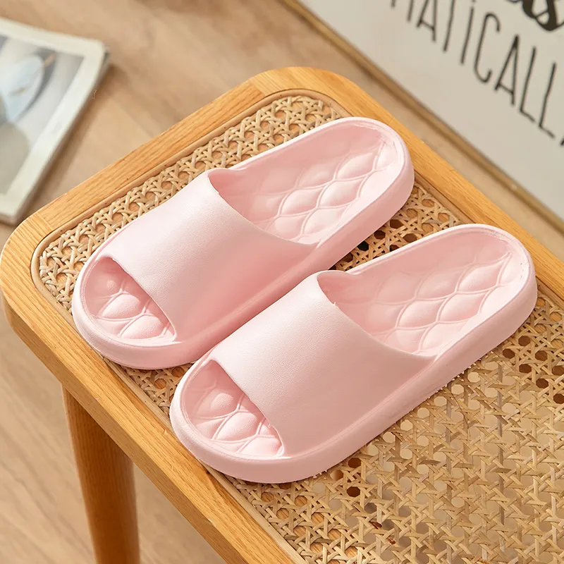 Ming Sheng Slippers / Home Slippers-1