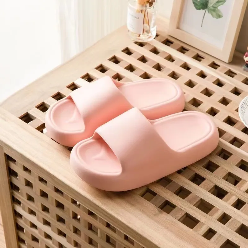 Ming Sheng Slippers / Home Slippers-1