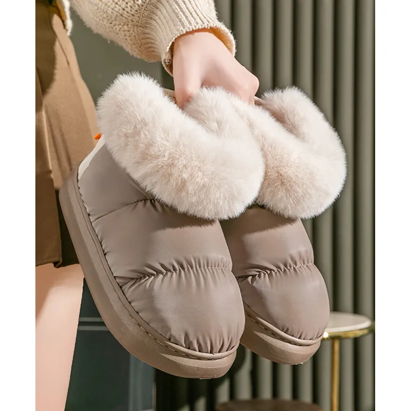 Ming Sheng Slippers / Home Slippers-1
