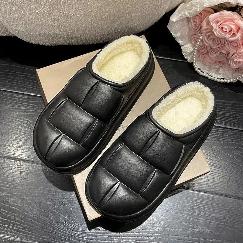 Ming Sheng Slippers / Home Slippers-20