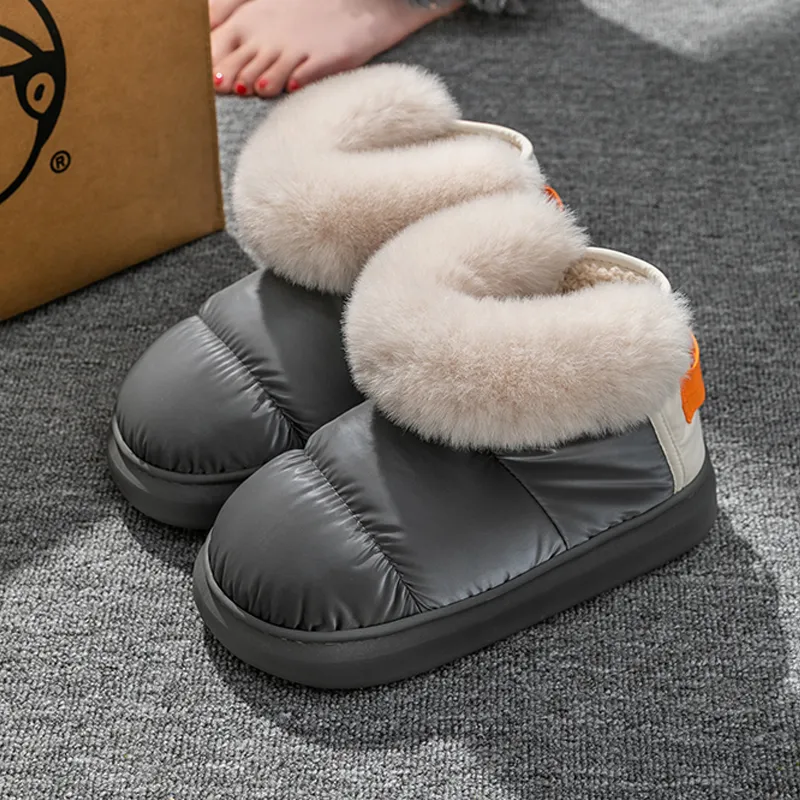 Ming Sheng Slippers / Home Slippers-3