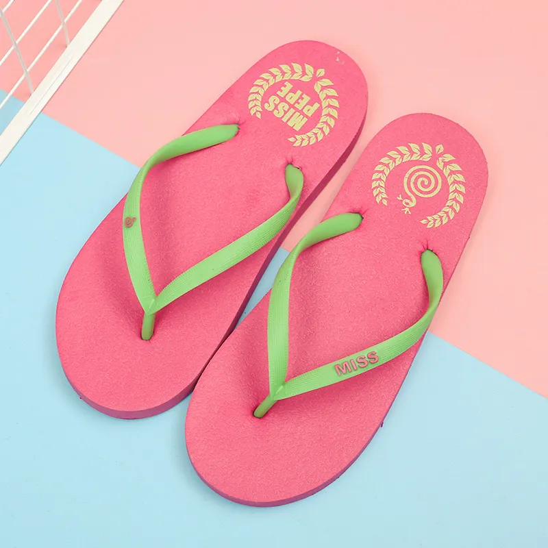 Ming Sheng Slippers / Home Slippers-25