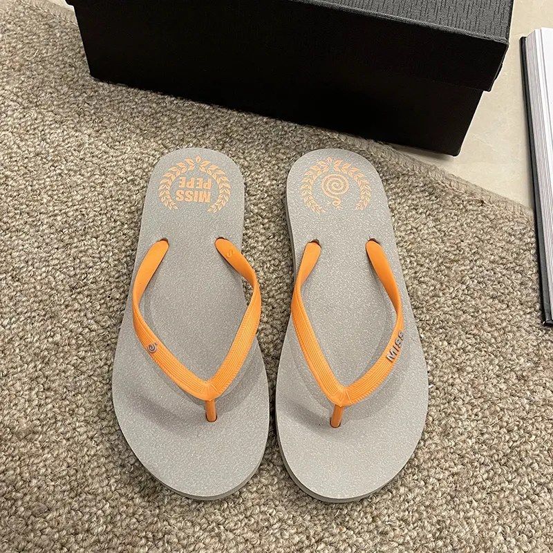 Ming Sheng Slippers / Home Slippers-23