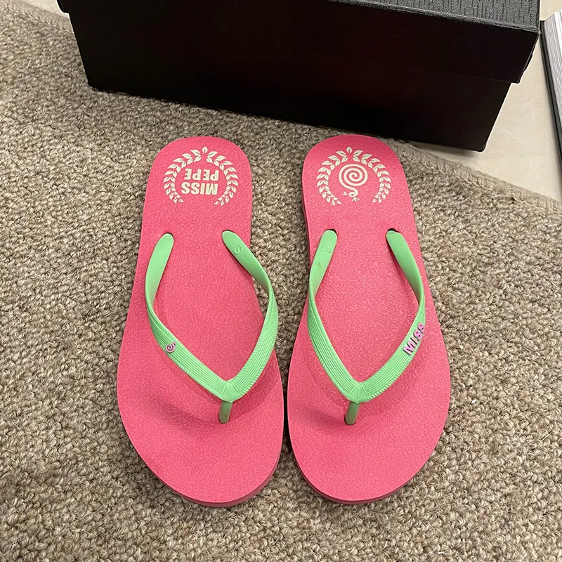 Ming Sheng Slippers / Home Slippers-26