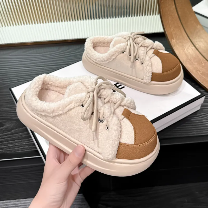 Ming Sheng Slippers / Home Slippers-8