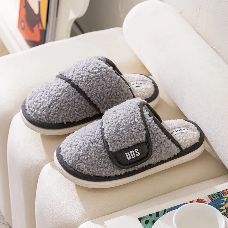 Ming Sheng Slippers / Home Slippers-14