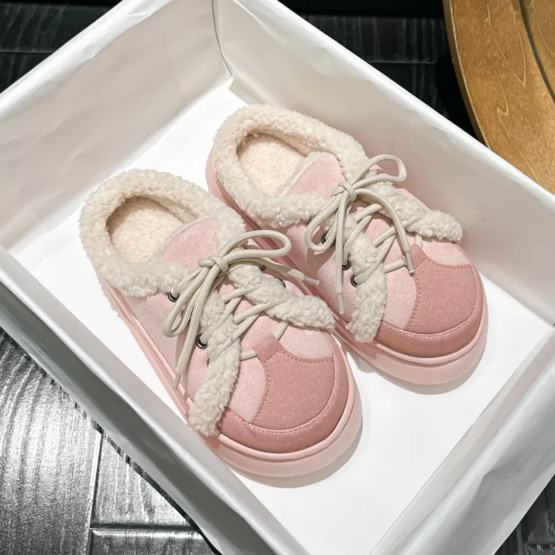 Ming Sheng Slippers / Home Slippers-1