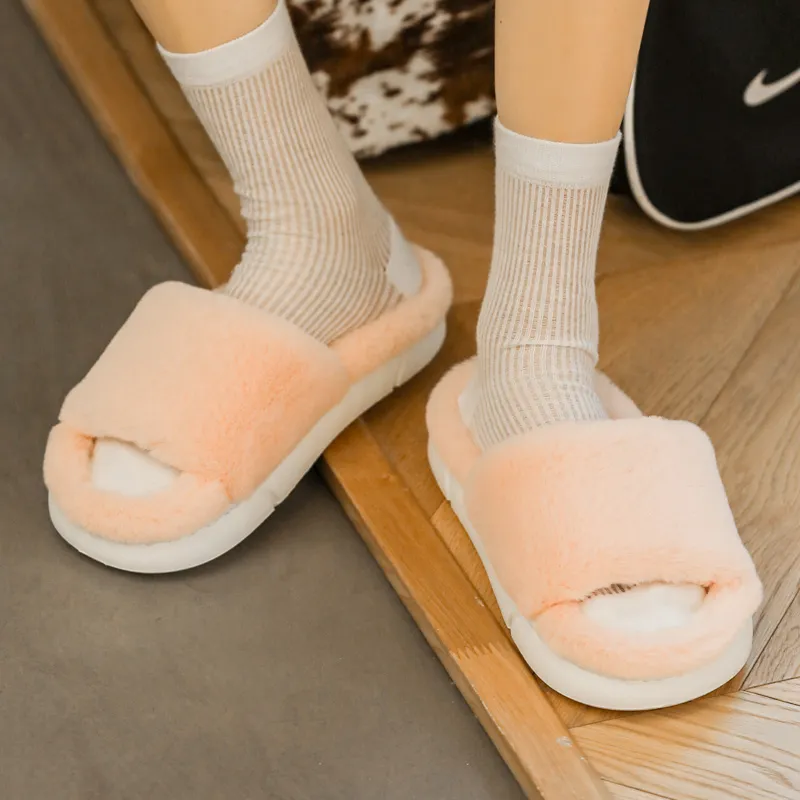 Ming Sheng Slippers / Home Slippers-4