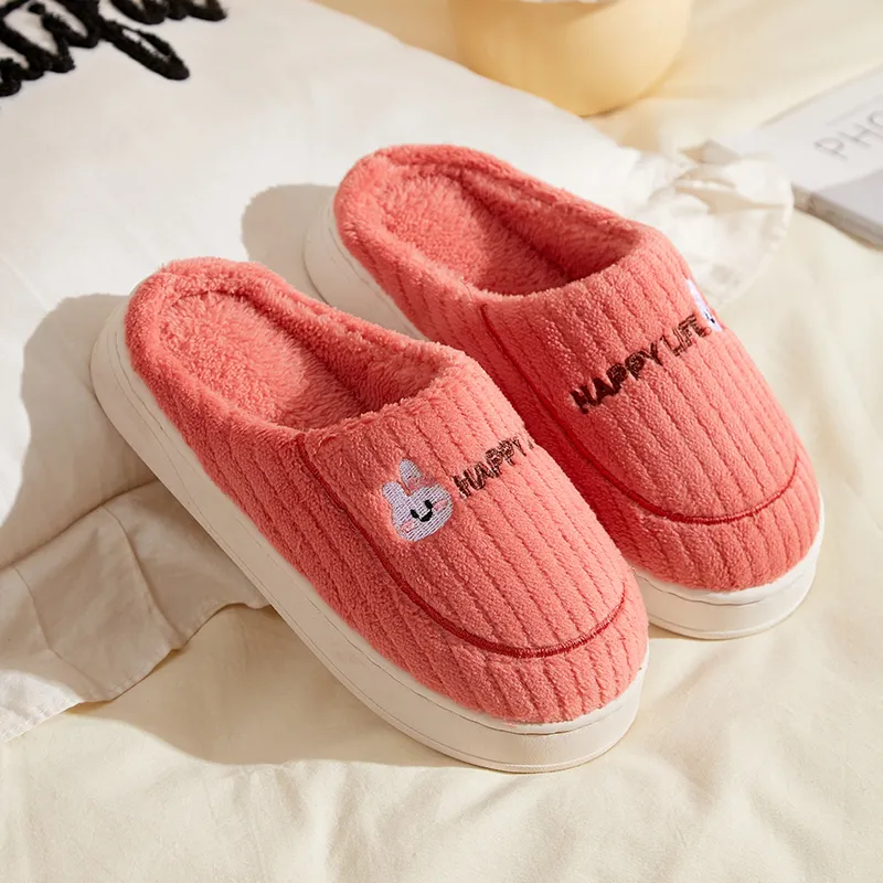 Ming Sheng Slippers / Home Slippers-5