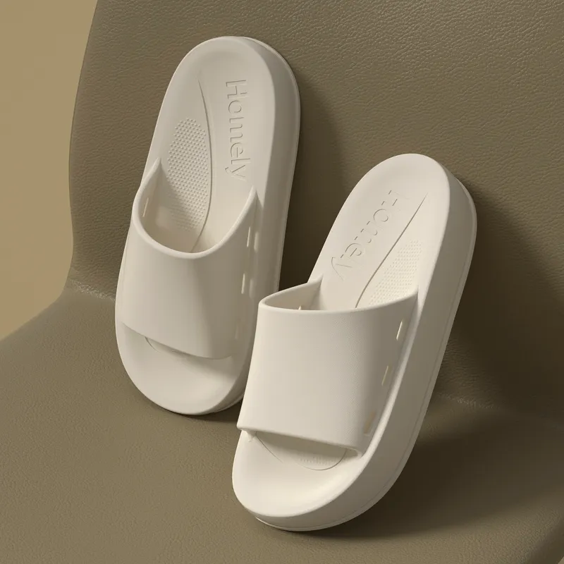 Ming Sheng Slippers / Home Slippers-14
