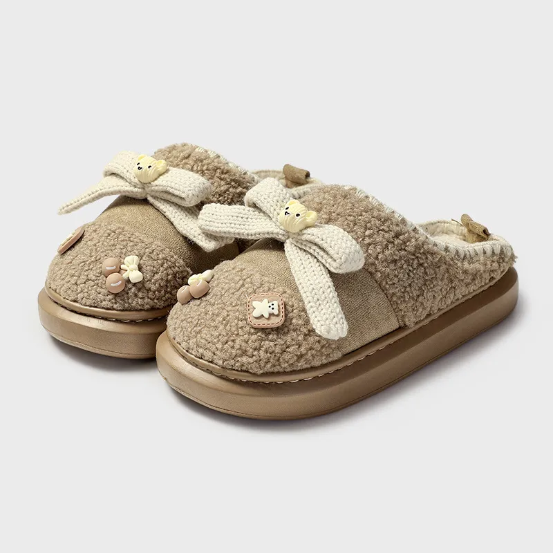 Ming Sheng Slippers / Home Slippers-6