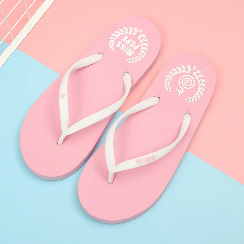 Ming Sheng Slippers / Home Slippers-10