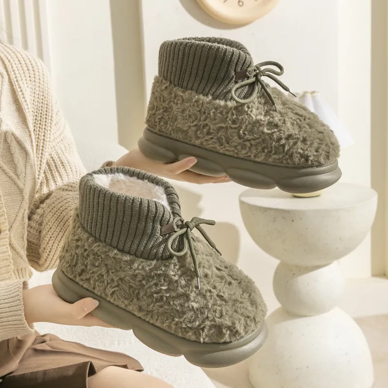 Ming Sheng Slippers / Home Slippers-8