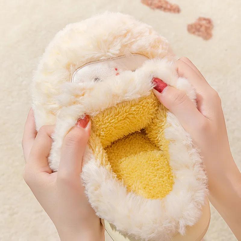 Ming Sheng Slippers / Home Slippers-2